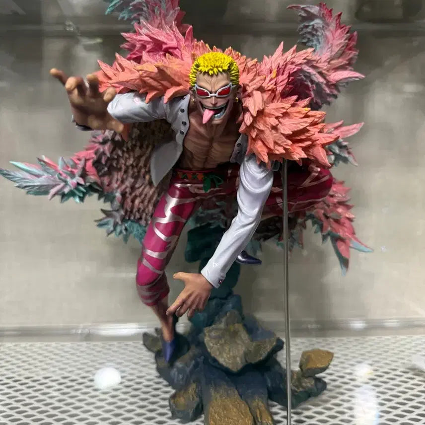 [BUNJANG] One Piece POP MAXIMUM Doflamingo Figure / 원피스 pop 맥시멈 도플라밍고 피규어