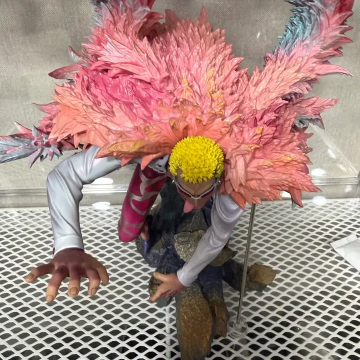 [BUNJANG] One Piece POP MAXIMUM Doflamingo Figure / 원피스 pop 맥시멈 도플라밍고 피규어
