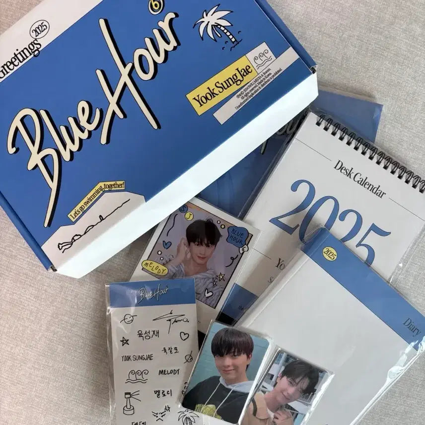 [BUNJANG] Yook Sung Jae 2025 Season&