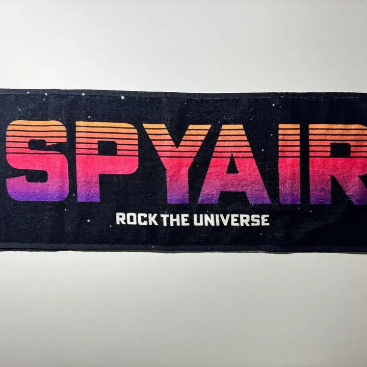 [BUNJANG] SPYAIR universe Towel / 스파이에어 universe 타올