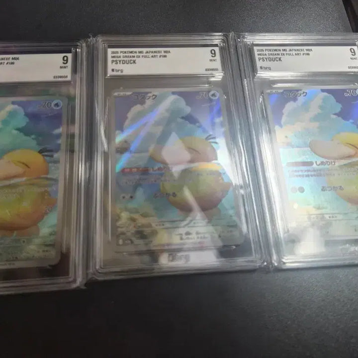 [BUNJANG] Psyduck AR BRG9 / 고라파덕AR BRG9 팝니다