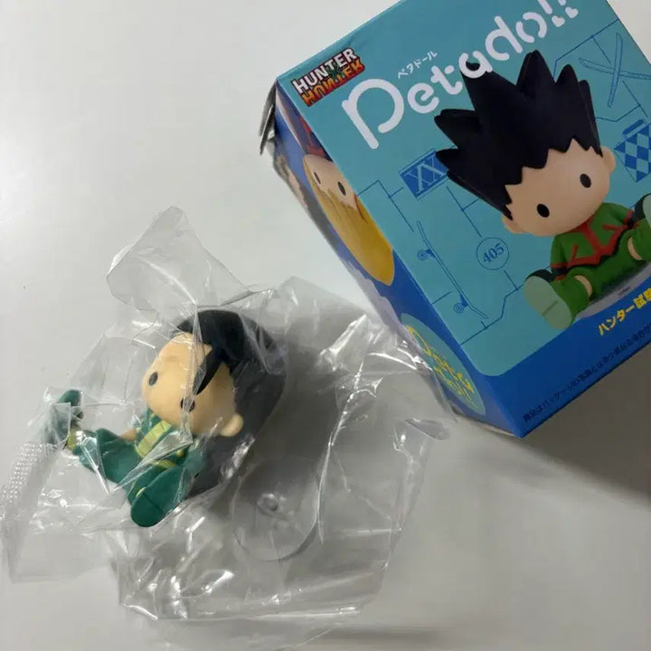 [BUNJANG] Hunter x Hunter Illumi Zoldyck Peta-Do (Sealed) / 헌터헌터 이르미 페타돌 판매(미개봉)
