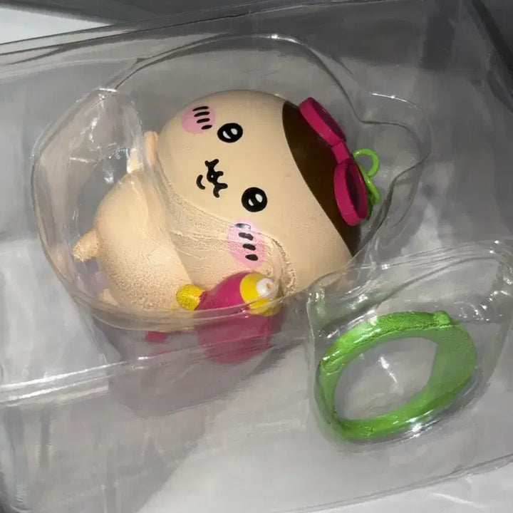 [BUNJANG] MINISO Kurimanjyu Water Gun Keychain / 미니소 쿠리만주 물총 키링