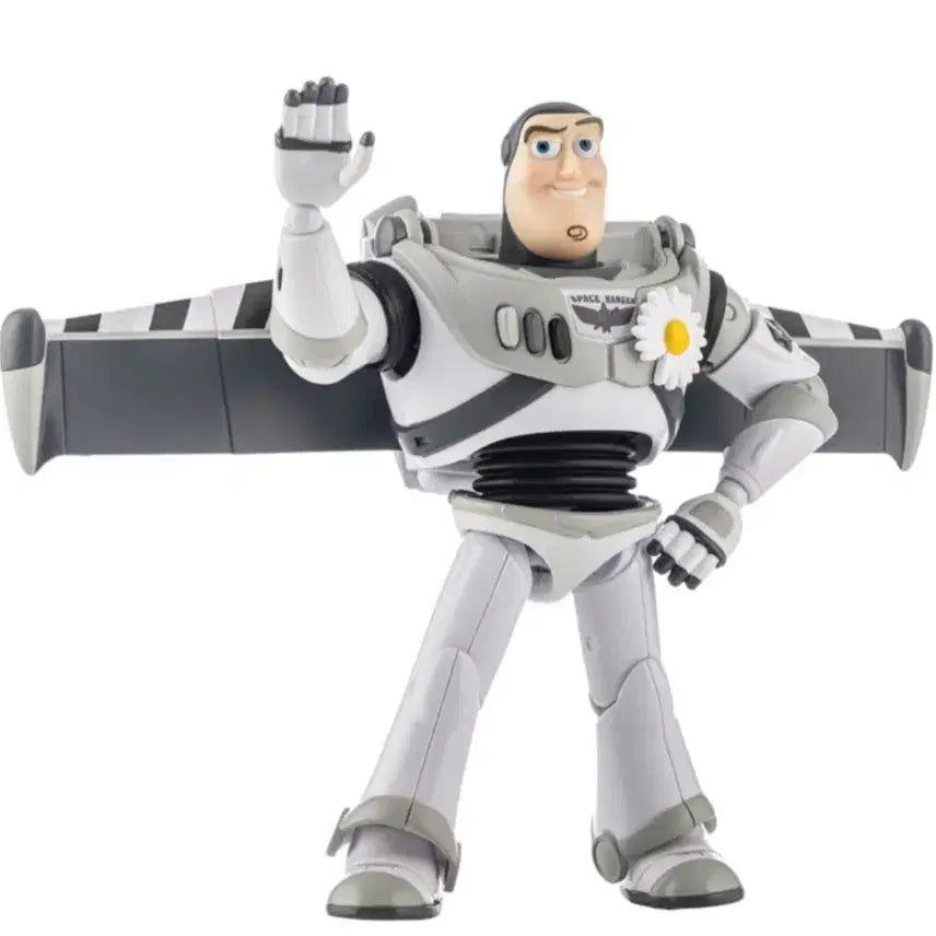 [BUNJANG] PEACEMINUSONE x Toy Story Buzz Lightyear Action Figure / 피스마이너스원 x 토이 스토리 더 퍼스트팬 액션 피규어 버즈