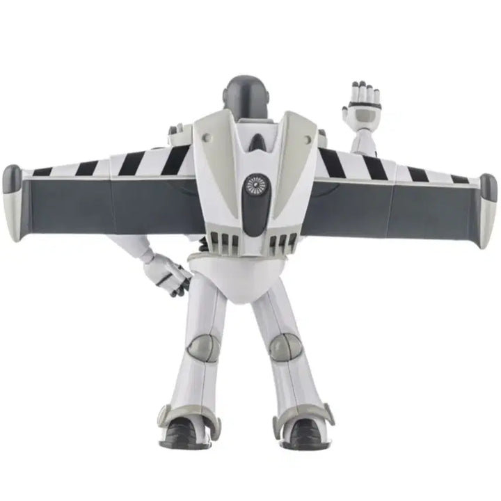 [BUNJANG] PEACEMINUSONE x Toy Story Buzz Lightyear Action Figure / 피스마이너스원 x 토이 스토리 더 퍼스트팬 액션 피규어 버즈