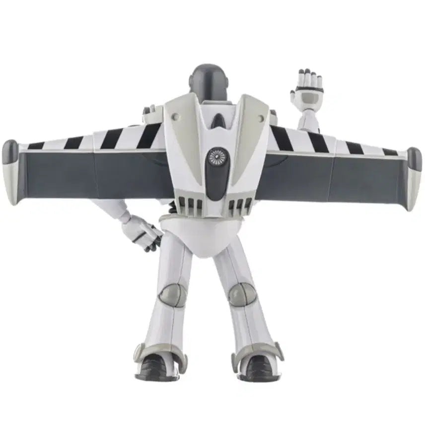 [BUNJANG] PEACEMINUSONE x Toy Story Buzz Lightyear Action Figure / 피스마이너스원 x 토이 스토리 더 퍼스트팬 액션 피규어 버즈