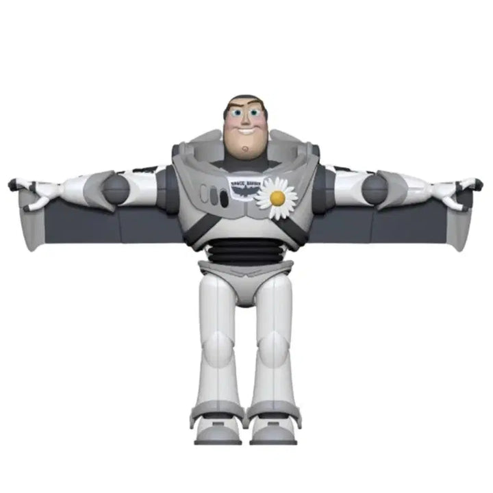 [BUNJANG] PEACEMINUSONE x Toy Story Buzz Lightyear Action Figure / 피스마이너스원 x 토이 스토리 더 퍼스트팬 액션 피규어 버즈