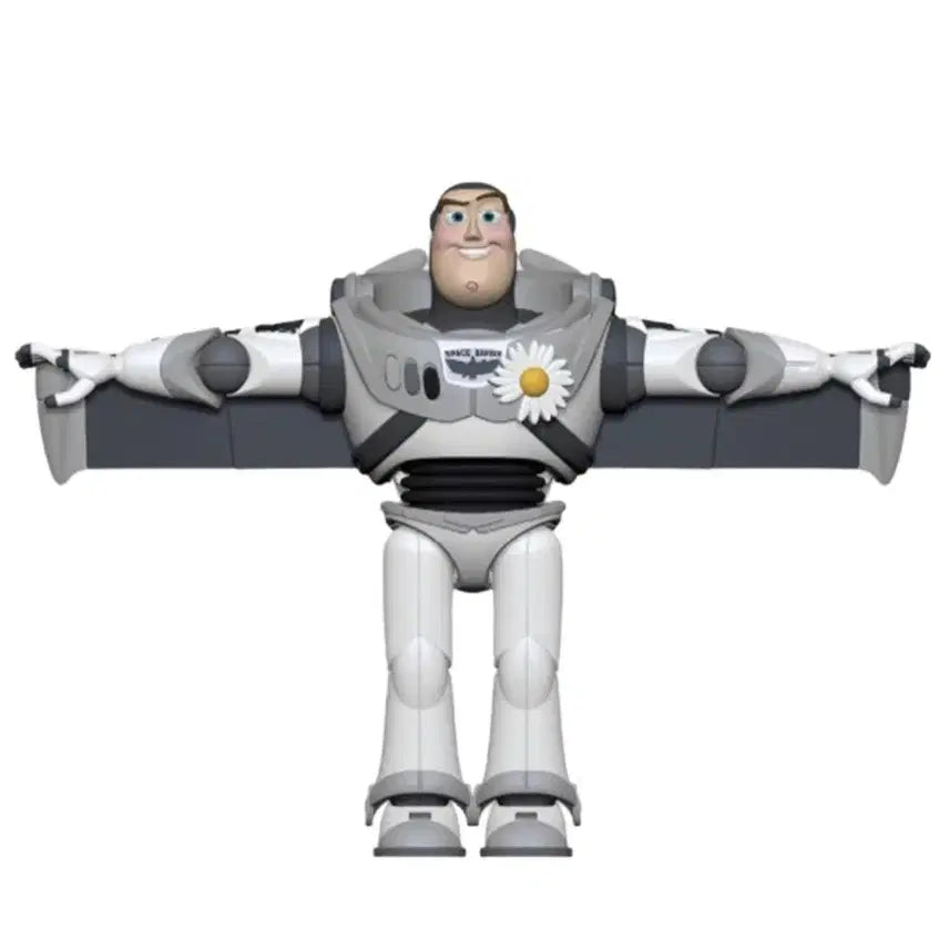 [BUNJANG] PEACEMINUSONE x Toy Story Buzz Lightyear Action Figure / 피스마이너스원 x 토이 스토리 더 퍼스트팬 액션 피규어 버즈