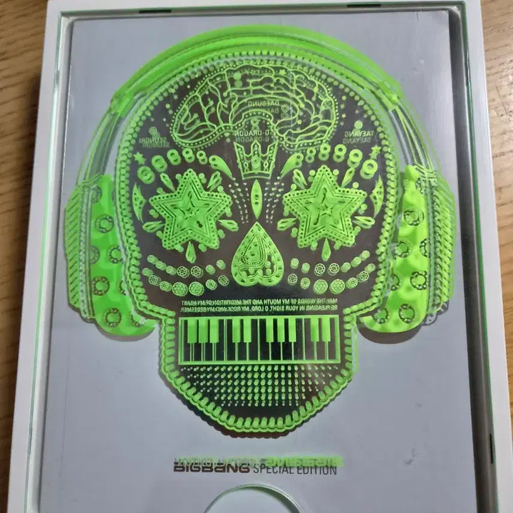 [BUNJANG] Bigbang Special Edition Album / 빅뱅 스페셜 앨범