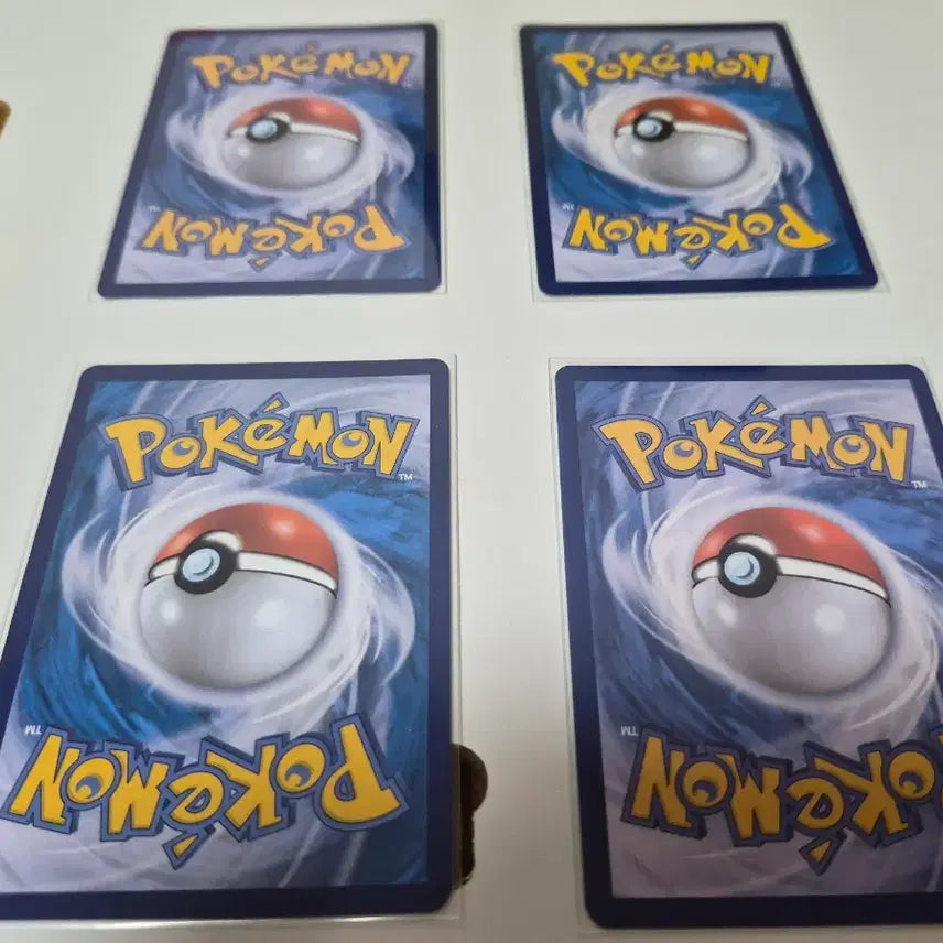 [BUNJANG] Pokemon Card Sylveon V / Vaporeon V / Sylveon / Vaporeon Set / 포켓몬 카드 님피아 V / 샤미드 V / 님피아 / 샤미드
