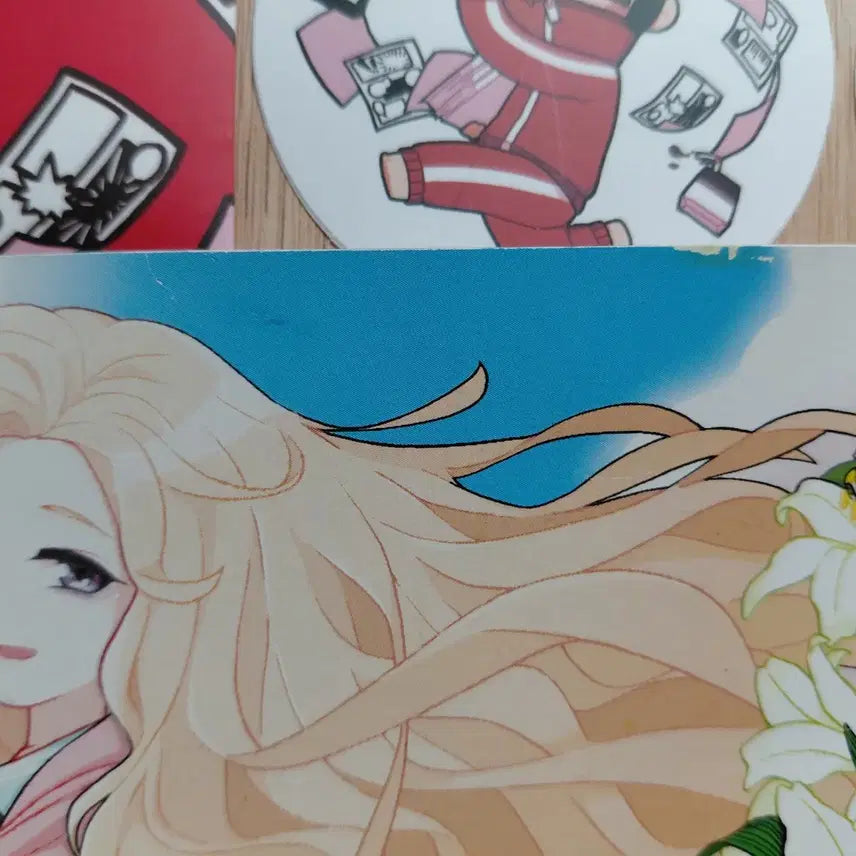 [BUNJANG] Zombie High Official Goods &amp; Fan Goods Bundle Set / 좀비고 공굿 비공굿 일괄