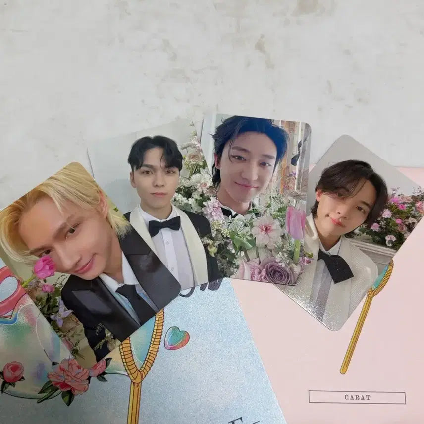 [BUNJANG] SEVENTEEN FML Album / 세븐틴 FML 앨범 판매