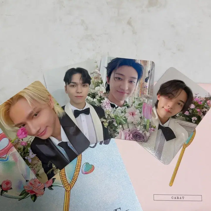 [BUNJANG] SEVENTEEN FML Album / 세븐틴 FML 앨범 판매