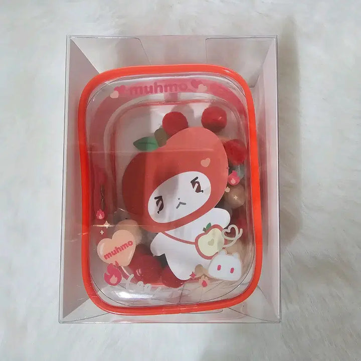 [BUNJANG] PLAVE Mmemimu Pouch Keychain / 플레이브 므메미무 파우치 키링 므모 판매합니다.