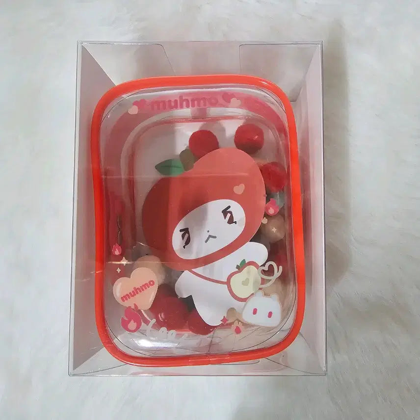[BUNJANG] PLAVE Mmemimu Pouch Keychain / 플레이브 므메미무 파우치 키링 므모 판매합니다.