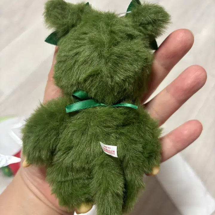 [BUNJANG] Kyoto Arashiyama Matcha Monchhichi Set / 교토 아라시야마 말차 몬치치 세트로만 판매해요!