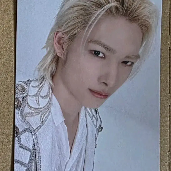 [BUNJANG] ENHYPEN House of Vampire VIP 2nd POB Niki Photocard / 엔하이픈 하우스 오브 뱀파이어 VIP 2차 특전 니키 포카