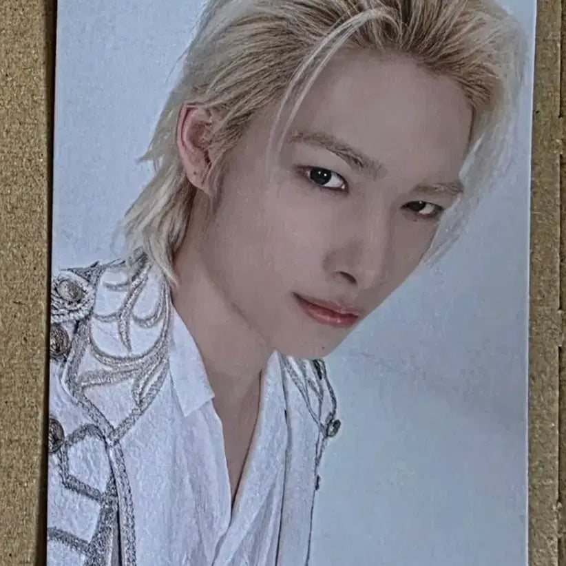 [BUNJANG] ENHYPEN House of Vampire VIP 2nd POB Niki Photocard / 엔하이픈 하우스 오브 뱀파이어 VIP 2차 특전 니키 포카