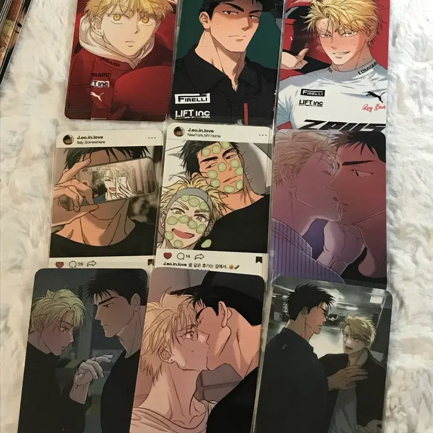 [BUNJANG] Drivers Driverha Photocard Collection Book / 드라이버스 하이 드버하 포카 컬포 단행본