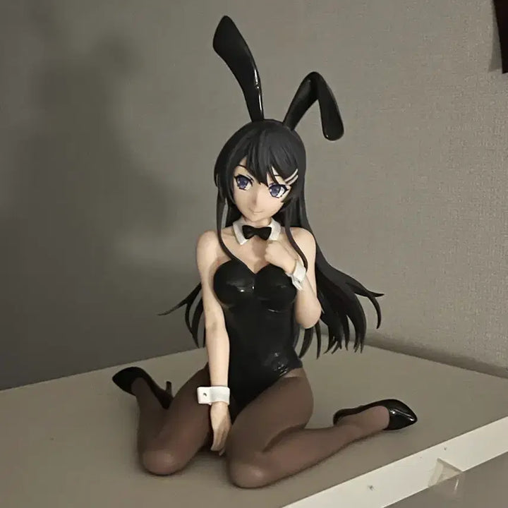 [BUNJANG] Sega Yumemirise Rascal Does Not Dream of Bunny Girl Senpai Sakurajima Mai Bunny Figure / 세가 유메미라이즈 청춘돼지 바니걸 사쿠라지마 마이 바니 피규어