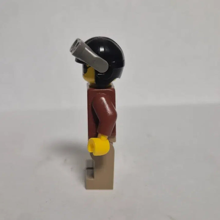 [BUNJANG] LEGO City Helicopter Pilot Minifigure / 레고 시티 헬기 조종사 / 파일럿 미니피규어