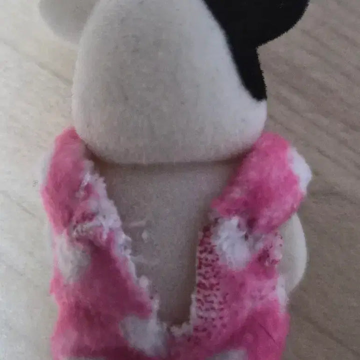 [BUNJANG] Sylvanian Families Old Standing Cow / 실바니안 올드 젖소 직립