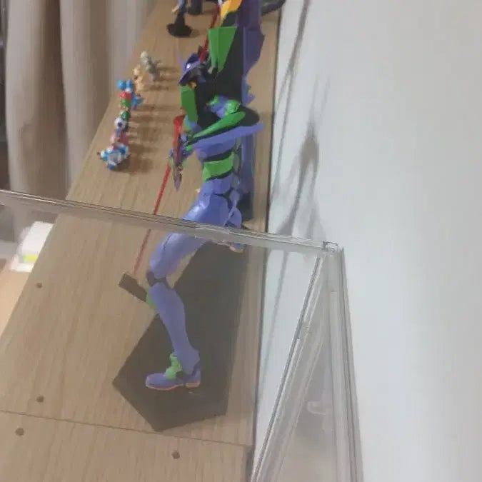 [BUNJANG] Evangelion Ichiban Kuji Unit-01 vs Unit-13 Figure Bundle Set / 에반게리온 제일복권 초호기vs13호기 a,b상 일괄판매