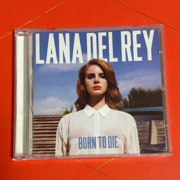 [BUNJANG] Lana Del Rey Born to Die Album CD / 라나델레이 BORN TO DIE 앨범