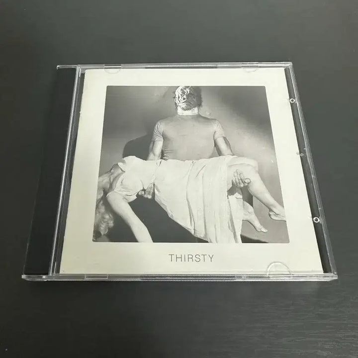 [BUNJANG] The Black Skirts "Teen Troubles" "Team Baby" "201" "Thirsty" CD Set / 검정치마 cd