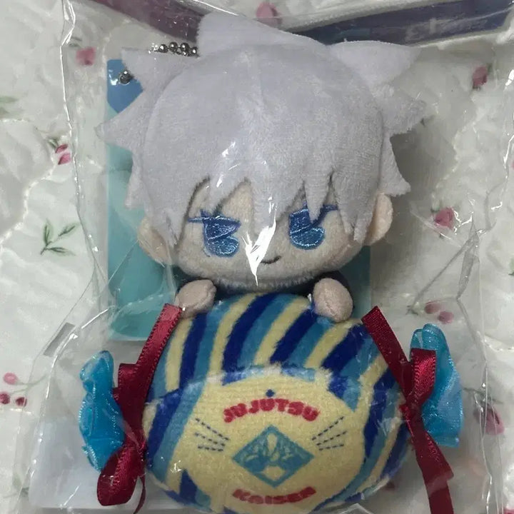 [BUNJANG] Jujutsu Kaisen Gojo Satoru Amenui Sealed Plush / 주술회전 고죠 아메누이 미개봉 인형