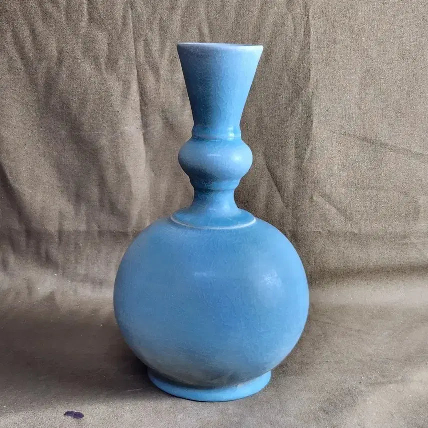 [BUNJANG] Chinese Ru Ware Celadon Vase / 중국도자기 빛깔좋은 여요청자