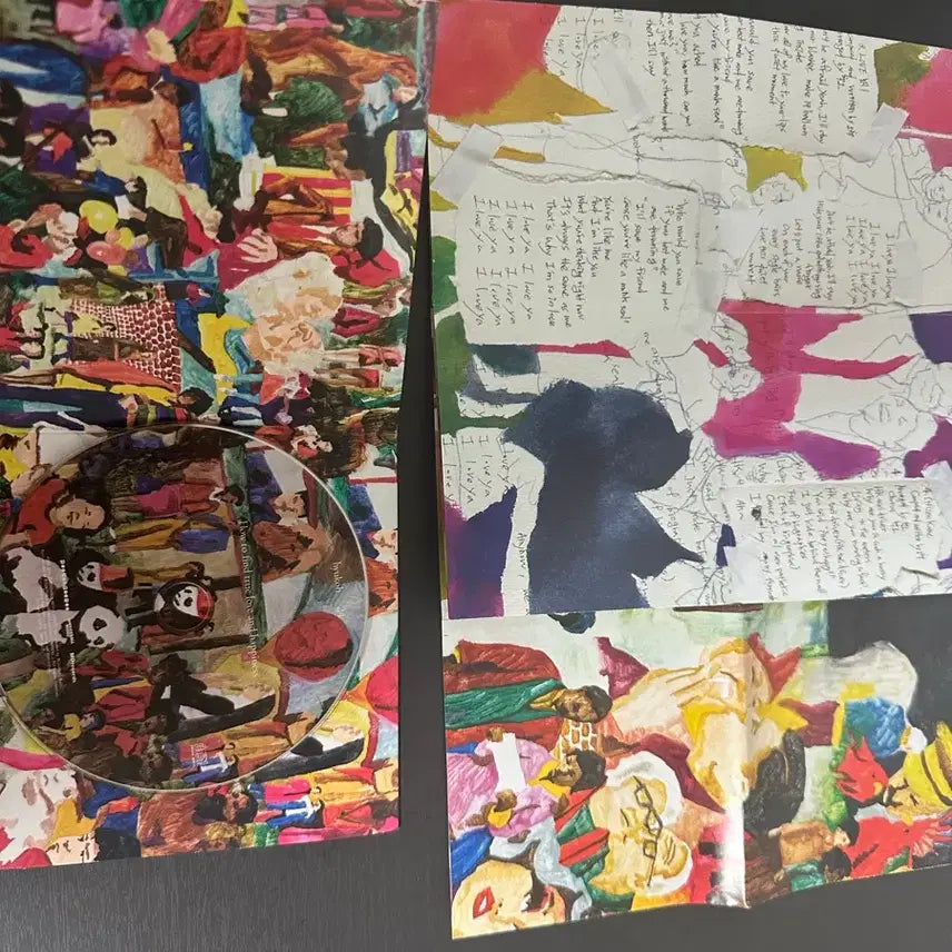 [BUNJANG] Hyukoh Sunset Rollercoaster &amp; How to Find True Love and Happiness CD / 혁오 cd