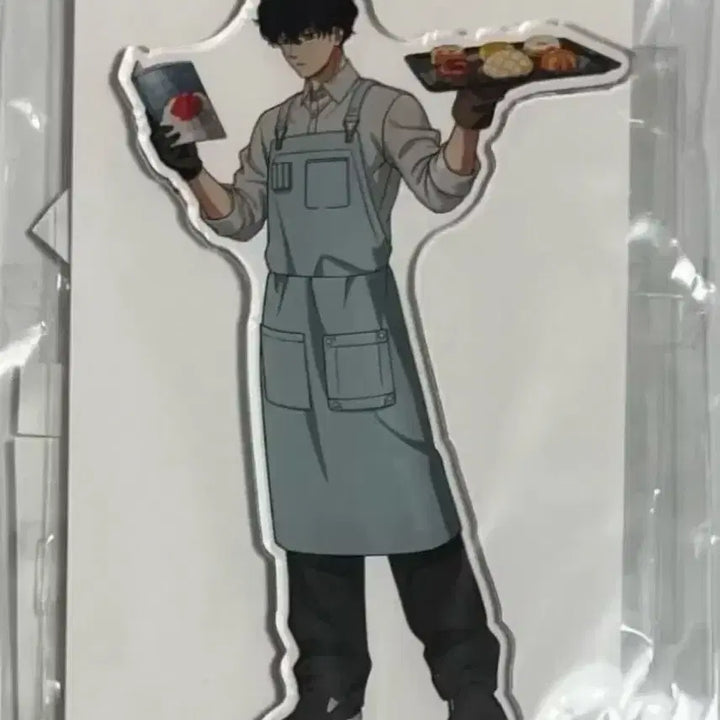 [BUNJANG] Sakimotodays Sakiday White Day Acrylic Stand Natsuki Seba / 개봉) 사카모토데이즈 사카데이 화이트데이 아크릴 세바 나츠키