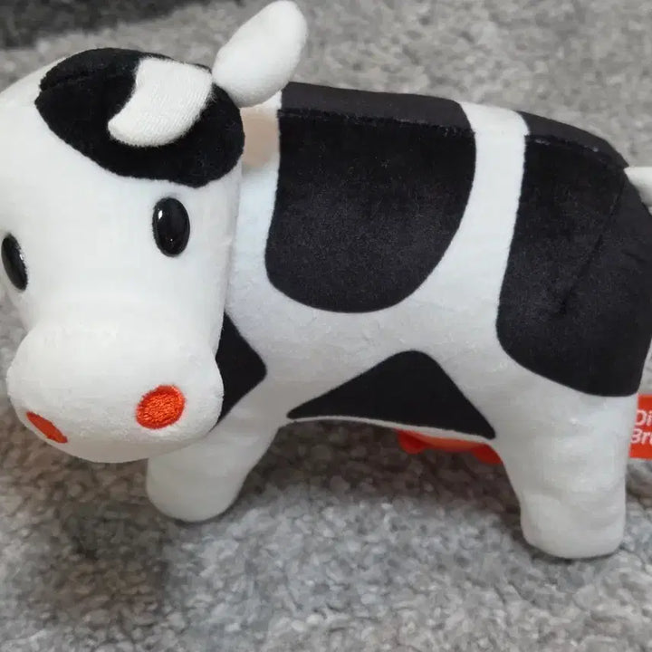 [BUNJANG] Dick Bruna Cow Plush (Not Keychain) Miffy Cow / 딕브루나 젖소 인형 (키링X) 미피젖소