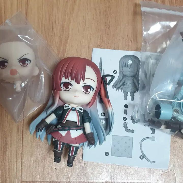 [BUNJANG] Nendoroid 164 Rieru No Box / 넨도로이드 164 리에라 노박스