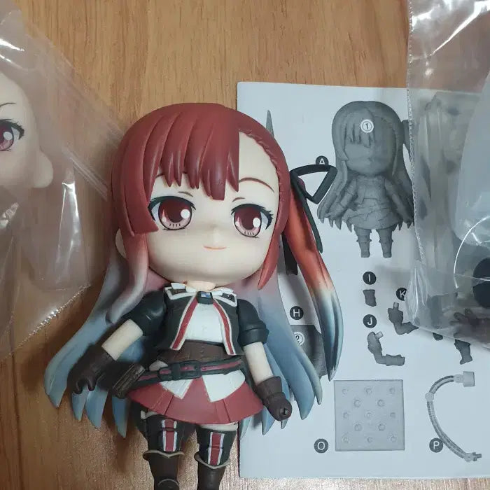 [BUNJANG] Nendoroid 164 Rieru No Box / 넨도로이드 164 리에라 노박스