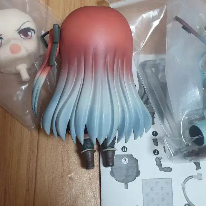 [BUNJANG] Nendoroid 164 Rieru No Box / 넨도로이드 164 리에라 노박스