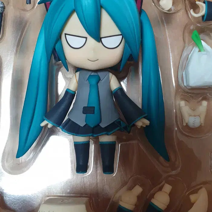 [BUNJANG] Nendoroid 212 Hatsune Miku Weekly Melody Ver. w/ Bonus / 넨도로이드 212 하츠네미쿠 주간시작의 미쿠 특전 포함