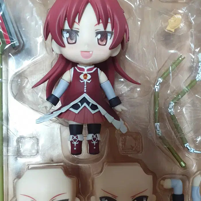 [BUNJANG] Nendoroid 217 Kyoko Sakura / 넨도로이드 217 사쿠라 쿄코