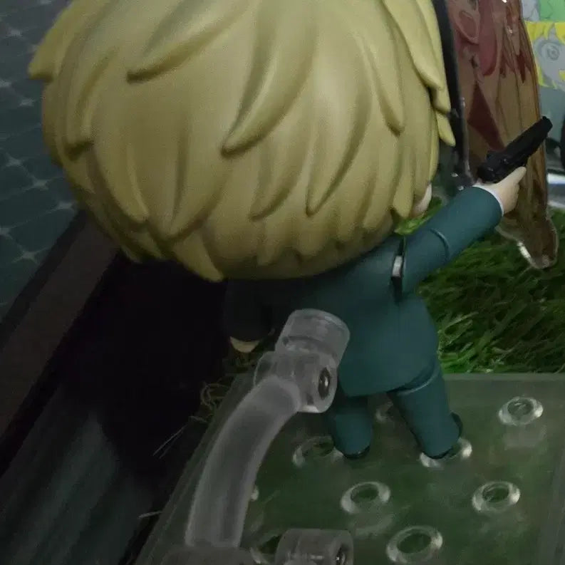 [BUNJANG] Spy x Family Loid Forger Nendoroid / 스파이패밀리 로이드포저 넨도로이드 판매