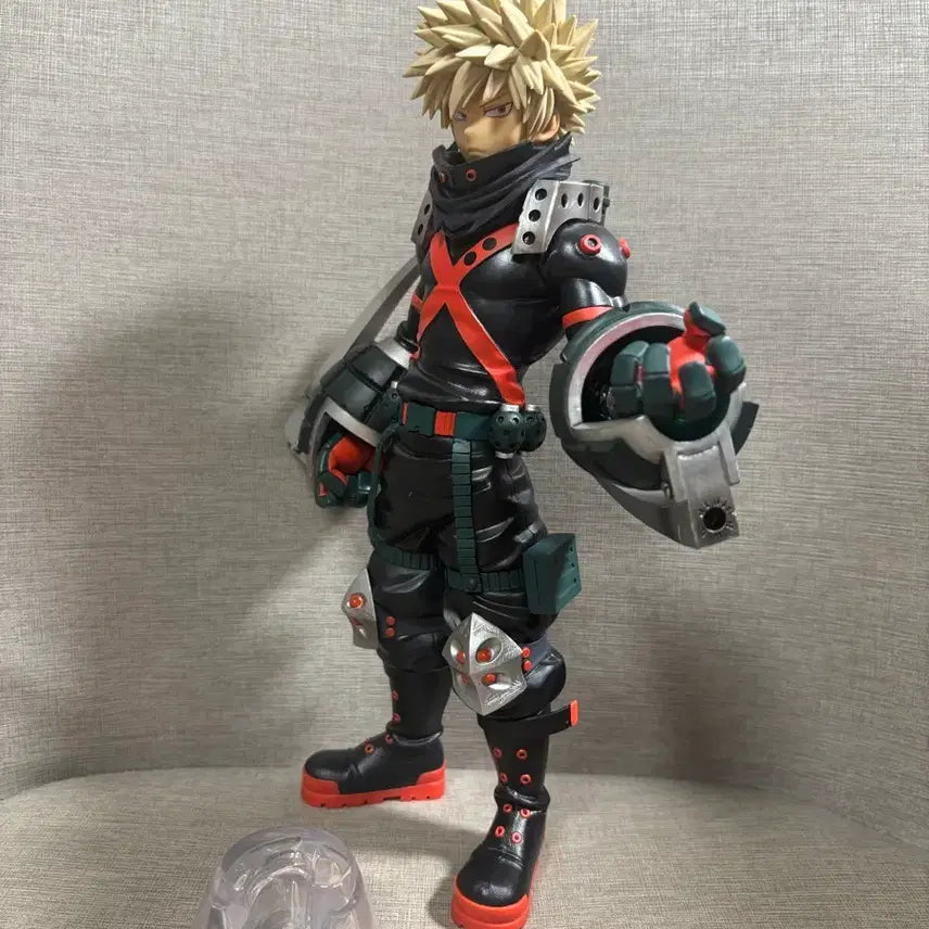 [BUNJANG] Ichiban Kuji Your Next Katsuki Bakugo B Prize Figure / 제일복권 유어넥스트 바쿠고B상(판/교)