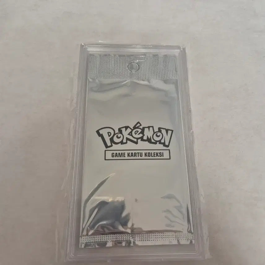 [BUNJANG] Pokemon Cards Indonesia KFC Promo Pack / 포켓몬 카드 인도네시아 KFC 프로모팩
