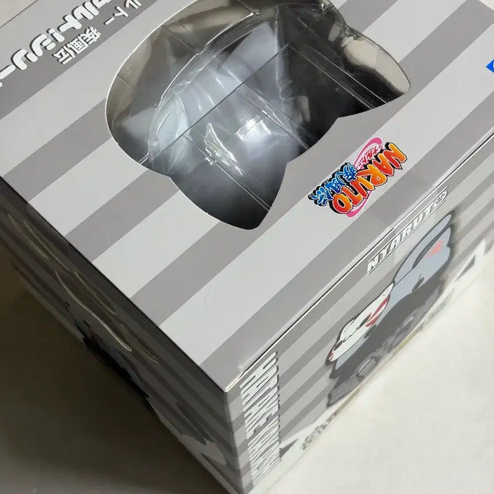 [BUNJANG] MegaHouse Naruto Megacat Big Naruto Kakashi Anbu Figure (Sealed) / 메가하우스 나루토 메가캣 빅냐루토 카카시 암부 피규어 미개봉