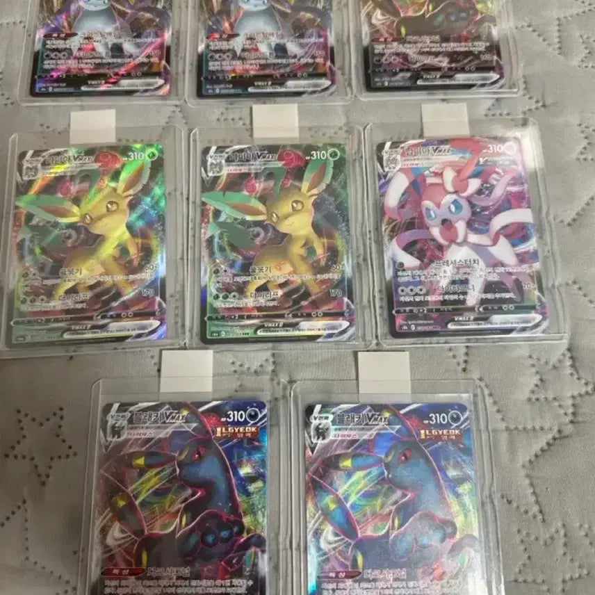 [BUNJANG] Pokemon Tag Team GX Cards / 포켓몬카드 태그팀 급처