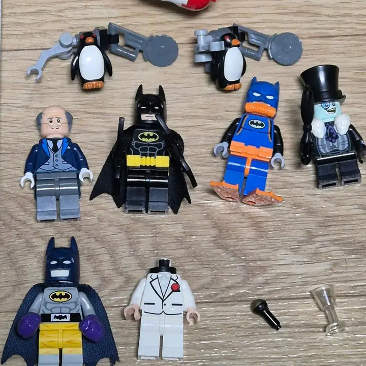 [BUNJANG] LEGO Batman Movie 70909 Batcave / 레고 배트맨 무비 70909 배트케이브