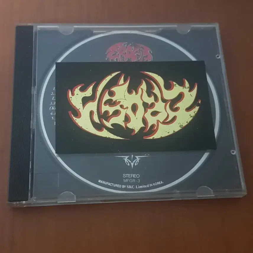 [BUNJANG] Heavy Metal Crash Endless Supply of Pain 1993 First Press CD / 헤비메탈 크래쉬 Crash 1집 Endless Supply of Pain 1993년 가락초판씨디 Rockcd 록밴드
