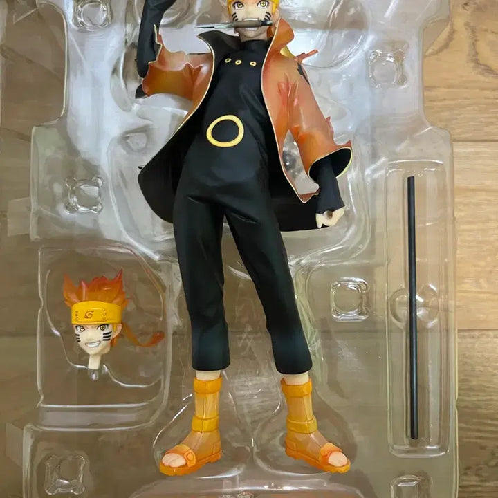 [BUNJANG] MegaHouse GEM Naruto Sage of Six Paths / 택포20) 메가하우스 gem 나루토 육도선인