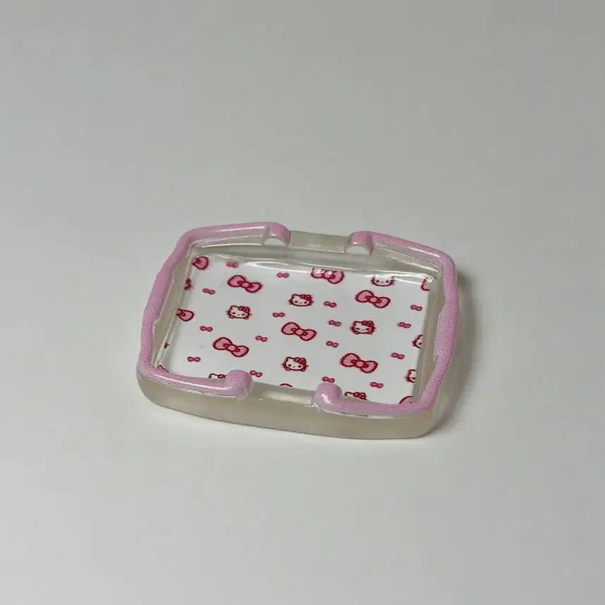 [BUNJANG] Miniature Kitty Tray / 미니어쳐 키티 쟁반