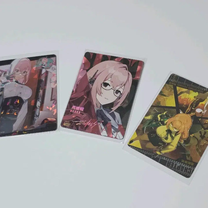 [BUNJANG] ZENZONE Shining Soul Yanagi Photocard Set / 젠존제 샤이닝 소울 카드 울트라레어 야나기 ur