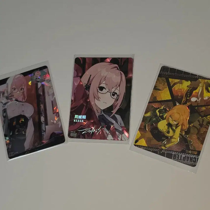 [BUNJANG] ZENZONE Shining Soul Yanagi Photocard Set / 젠존제 샤이닝 소울 카드 울트라레어 야나기 ur